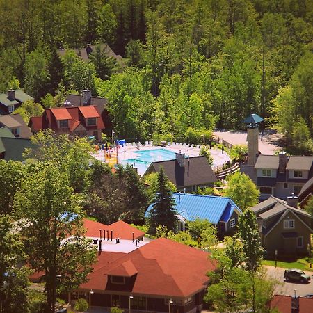 Готель Crystal Mountain Thompsonville Екстер'єр фото