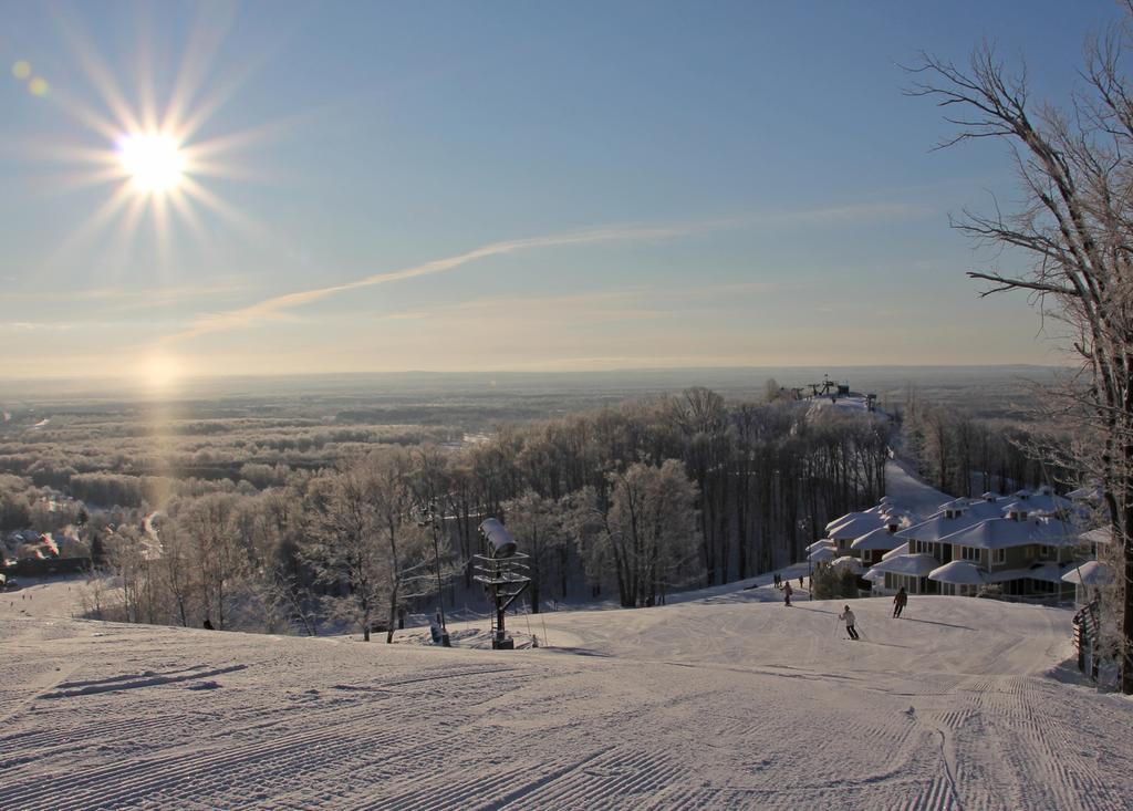 Готель Crystal Mountain Thompsonville Екстер'єр фото