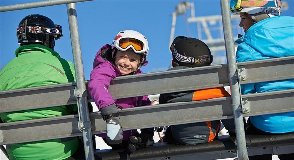 Готель Crystal Mountain Thompsonville Екстер'єр фото