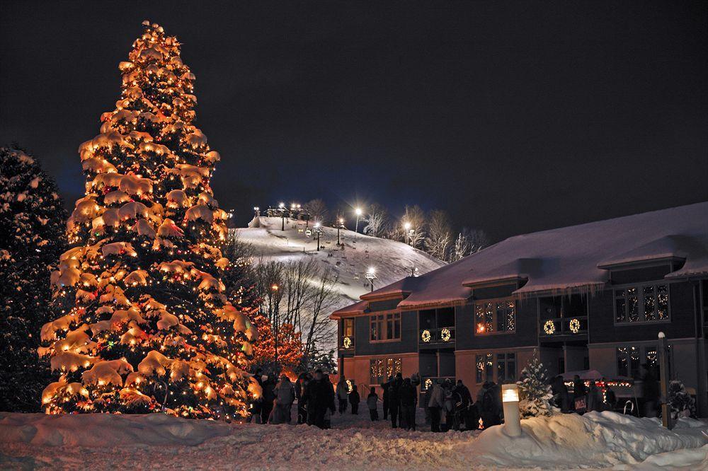 Готель Crystal Mountain Thompsonville Екстер'єр фото