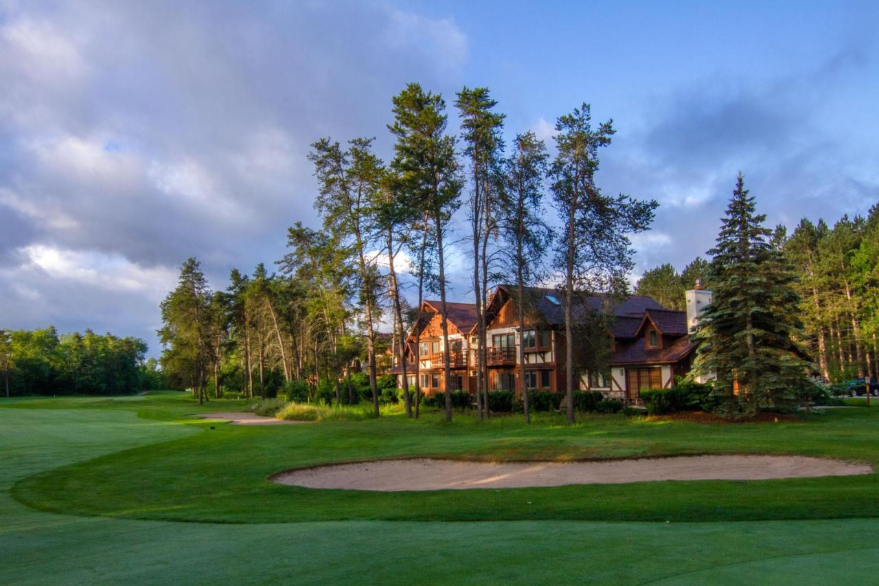 Готель Crystal Mountain Thompsonville Екстер'єр фото