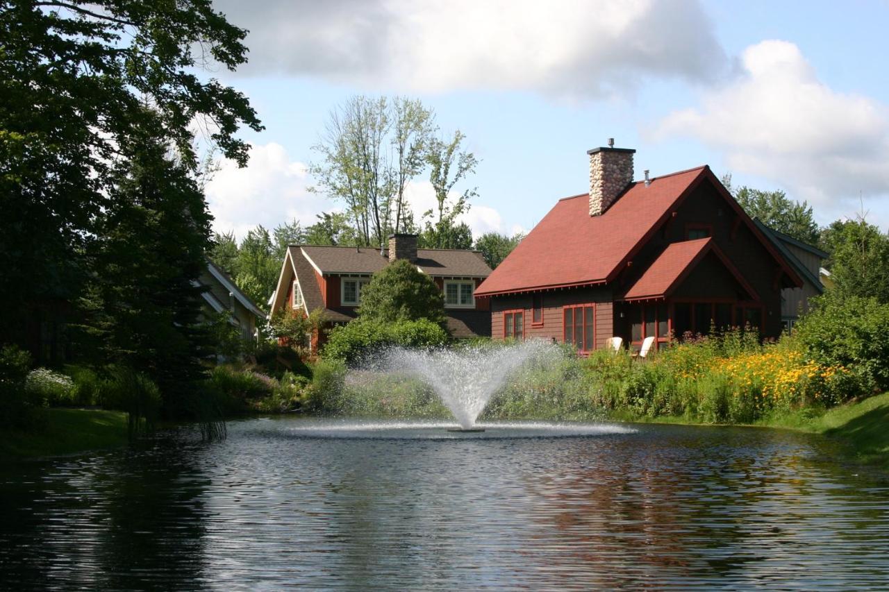 Готель Crystal Mountain Thompsonville Екстер'єр фото