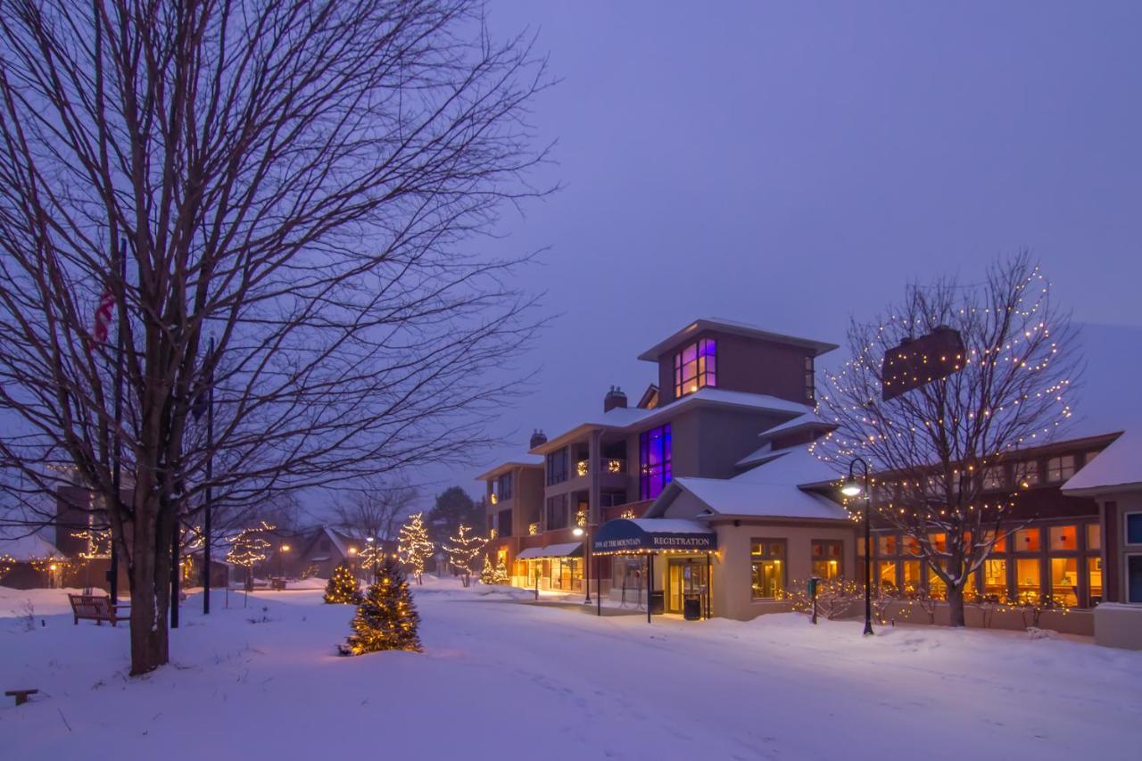 Готель Crystal Mountain Thompsonville Екстер'єр фото