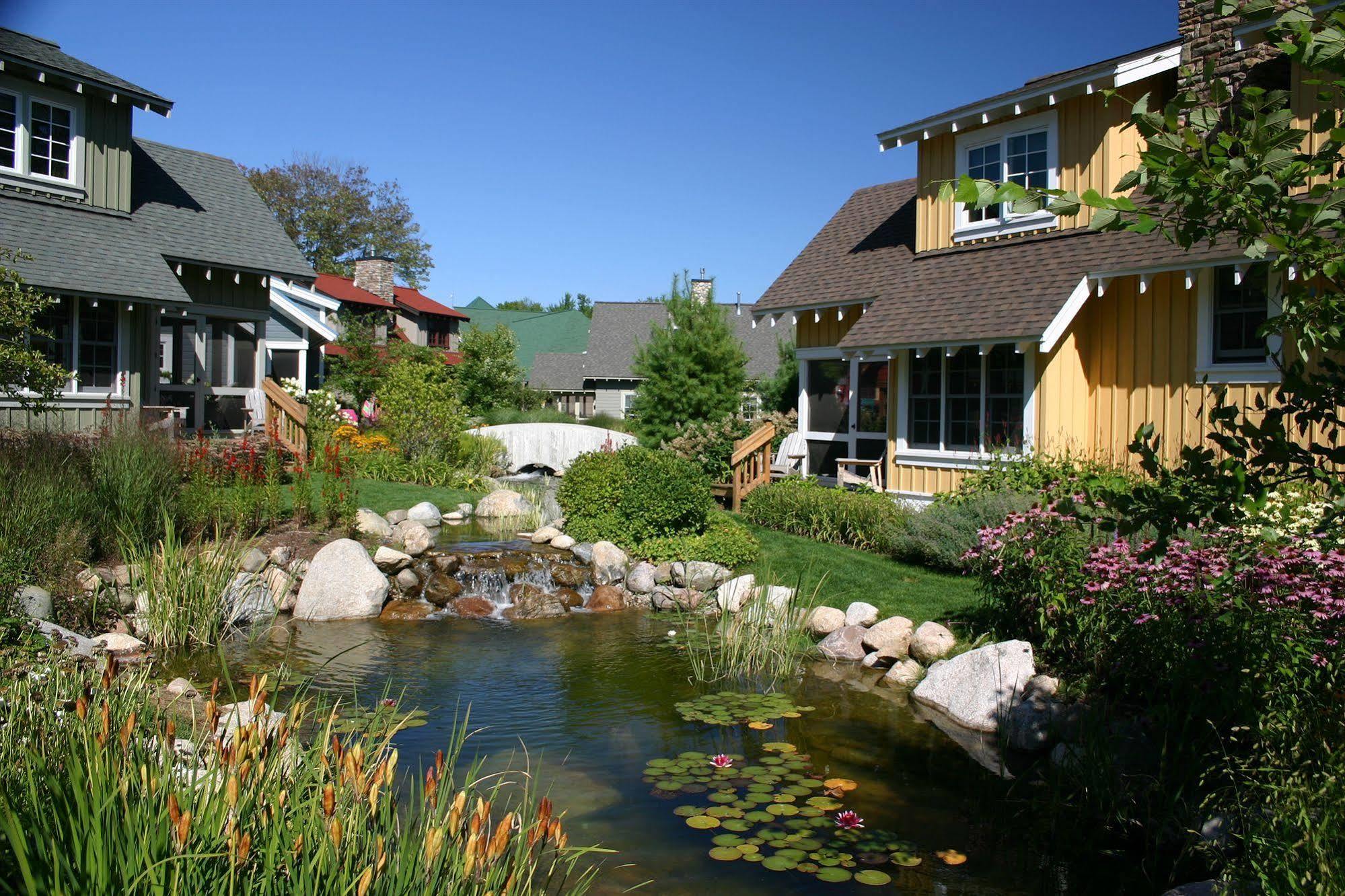 Готель Crystal Mountain Thompsonville Екстер'єр фото